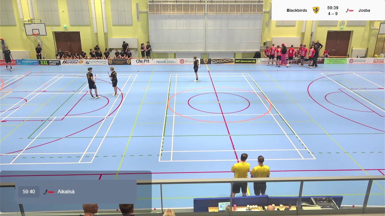 BBU - Josba P19 SM 4.1.2026