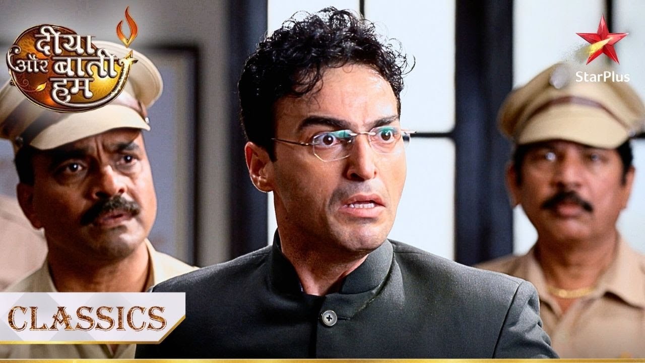 Purushottam pahuncha police protection lene! | Diya Aur Baati Hum