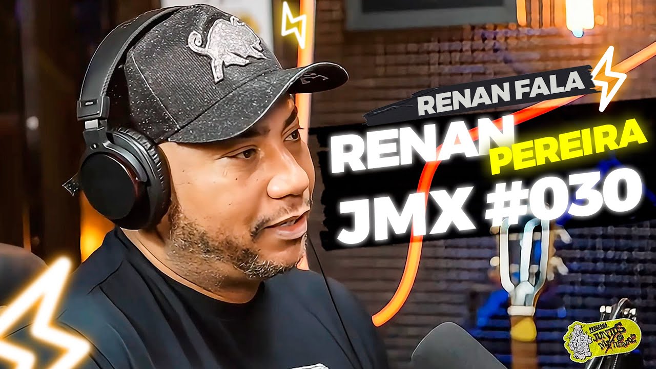 PODCAST JMX 