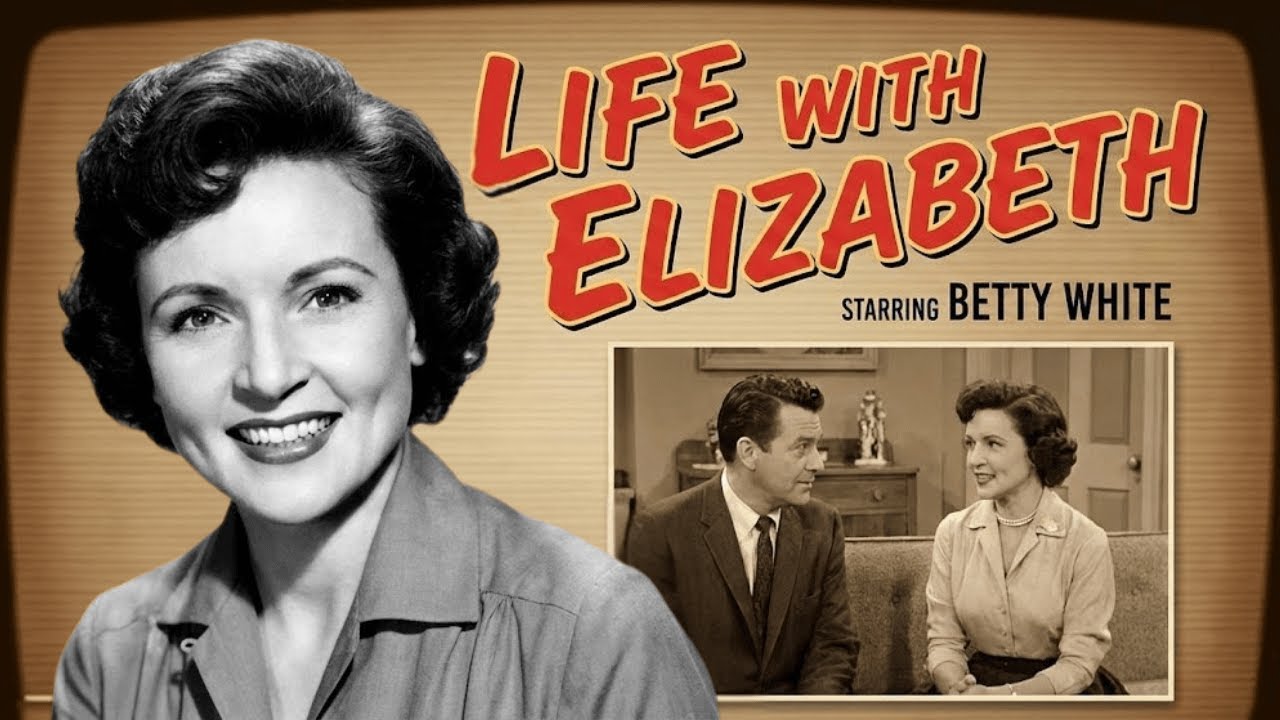 Ping Pong | Life with Elizabeth (1953) | Season 1 Episode 8