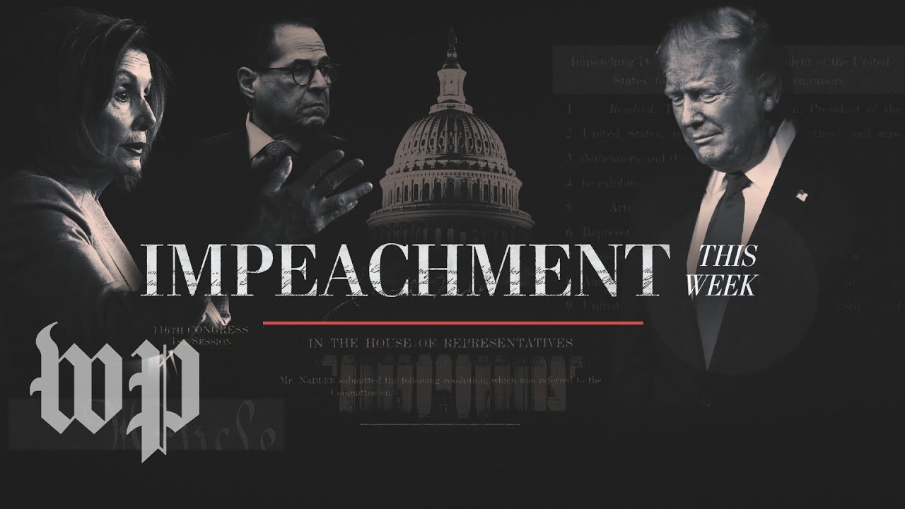 Hostility, insults and theatrics: Articles of impeachment are approved | Impeachment This Week