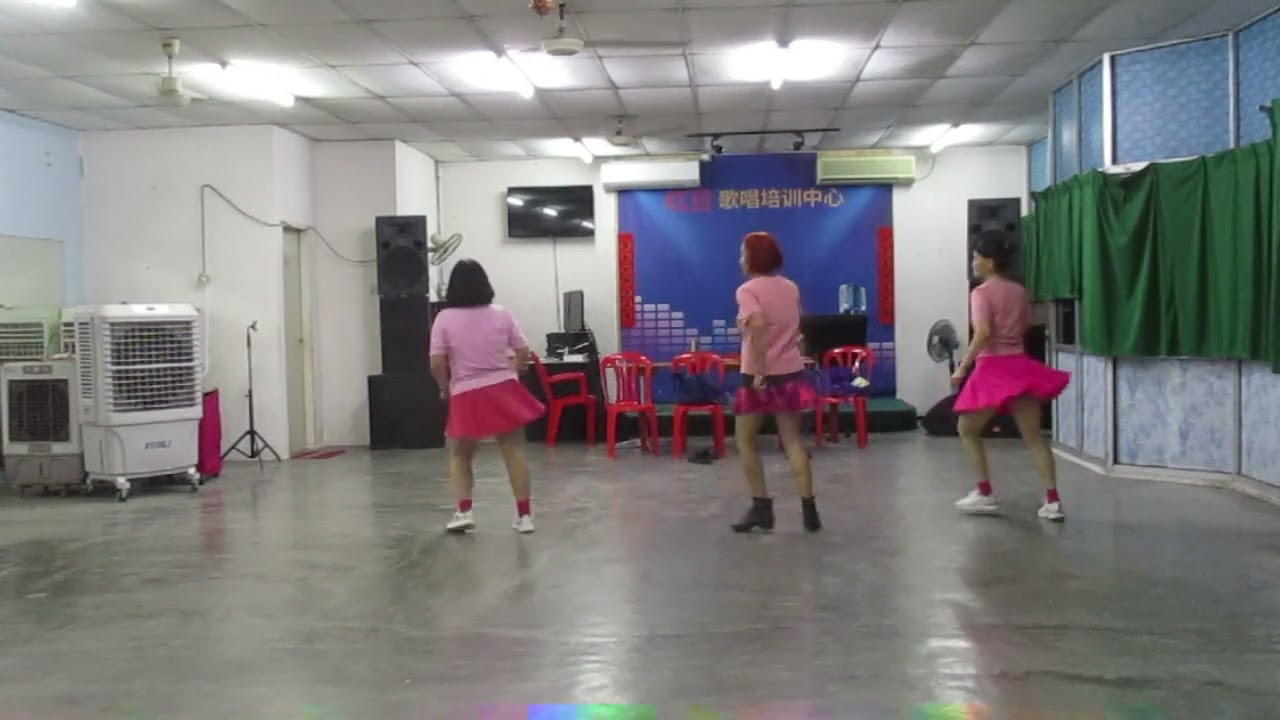 Dreams of Rio 2025 Remix Line Dance