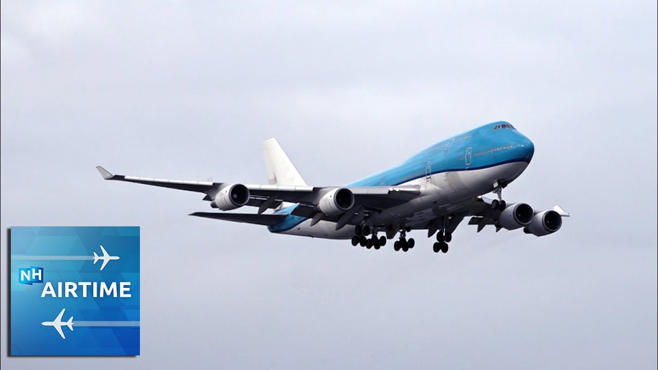 NH AIRTIME S06E13 (NL) | Het vertrek van KLM's laatste Boeing 747-400