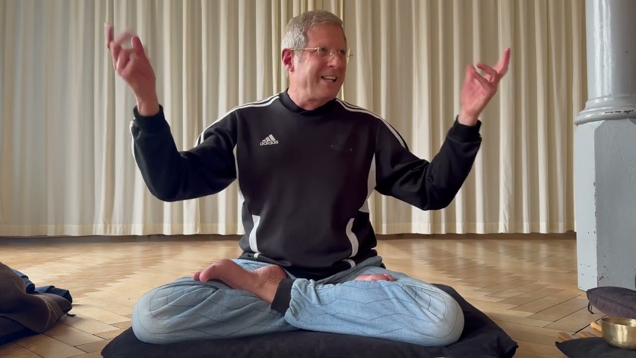 Great Doubt, True Shame: Zen Practice Beyond Stories | Jeff Shore Day 5