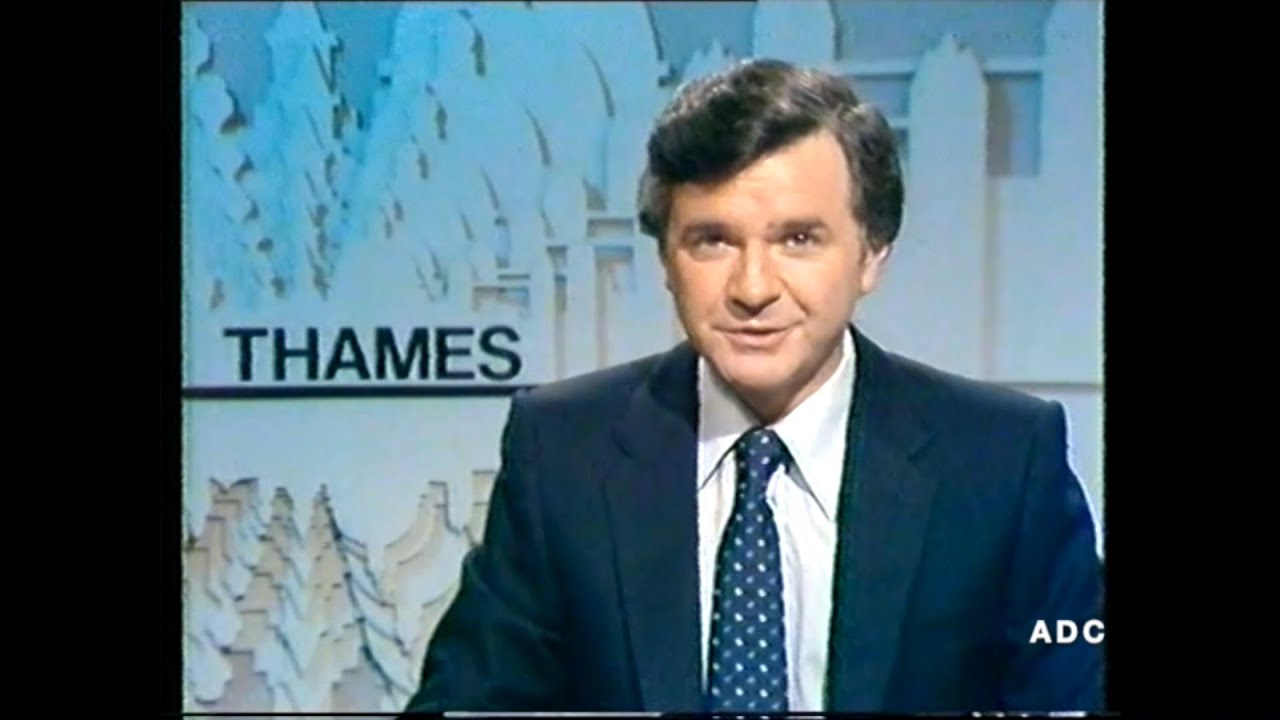 Thames trailer, adverts & Philip Elsmore in-vision 12th November 1981 4 of 4