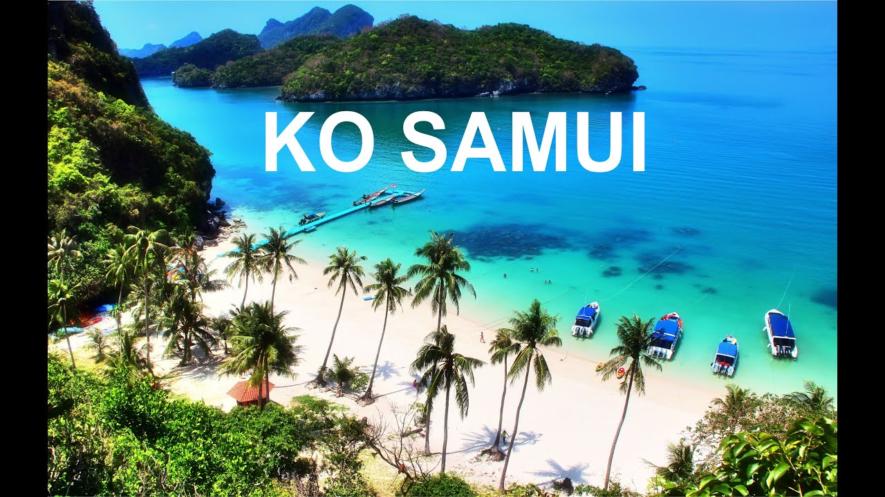 Koh Samui live - Thailand - Koh Samui Island - Sights - เกาะสมุย - ไทย - สถานที่ชั้นนำ