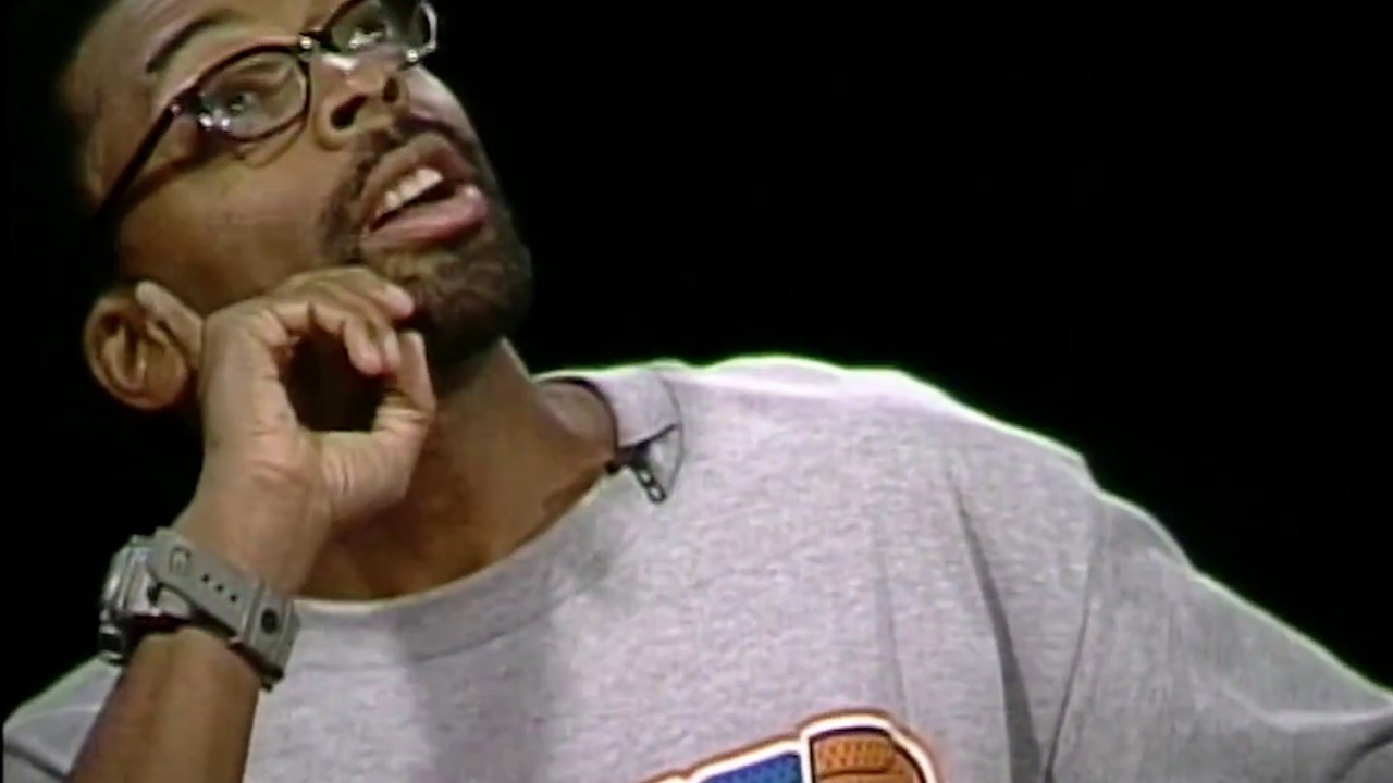 Spike Lee interview on 