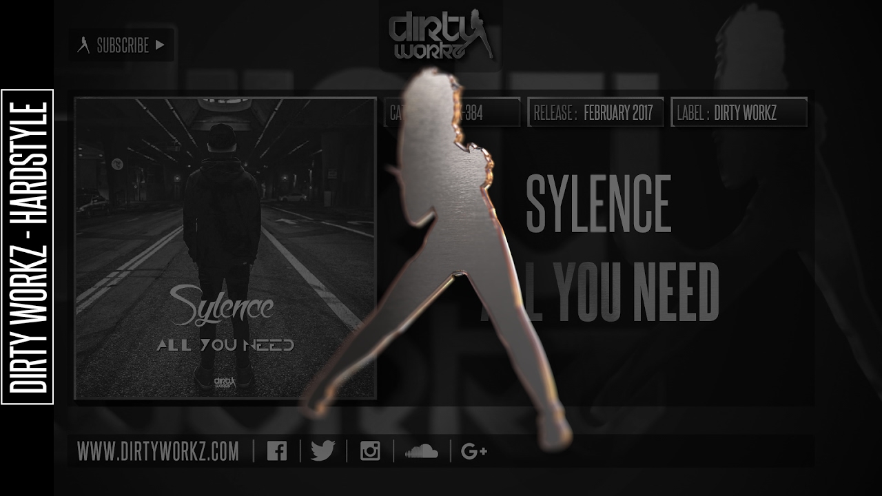 Sylence - All You Need (Official HQ Preview)