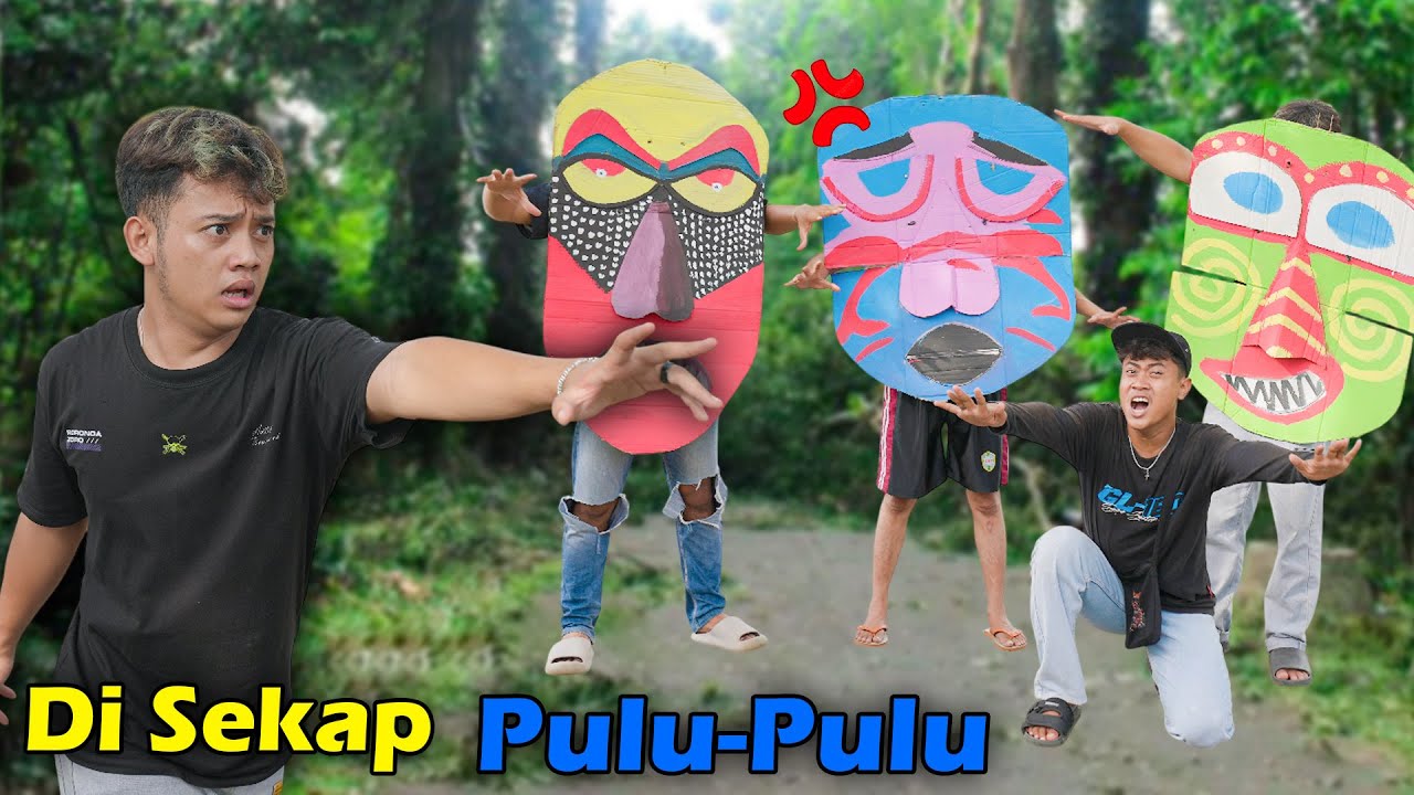 Firman Di Kepung Pulu-Pulu Di Hutan
