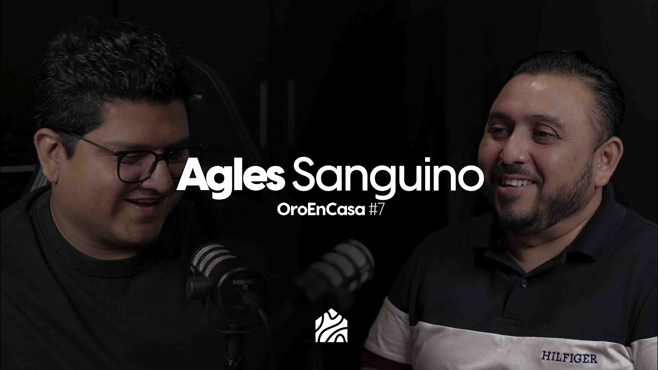 Agles Sanguino - Temporada 2 - Episodio 1 | Fe que transforma