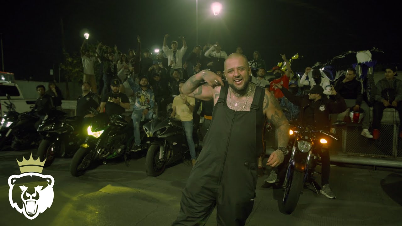 ILUMINATIK (BUFFON) // SALIMOS DEL BARRIO // VIDEO OFICIAL