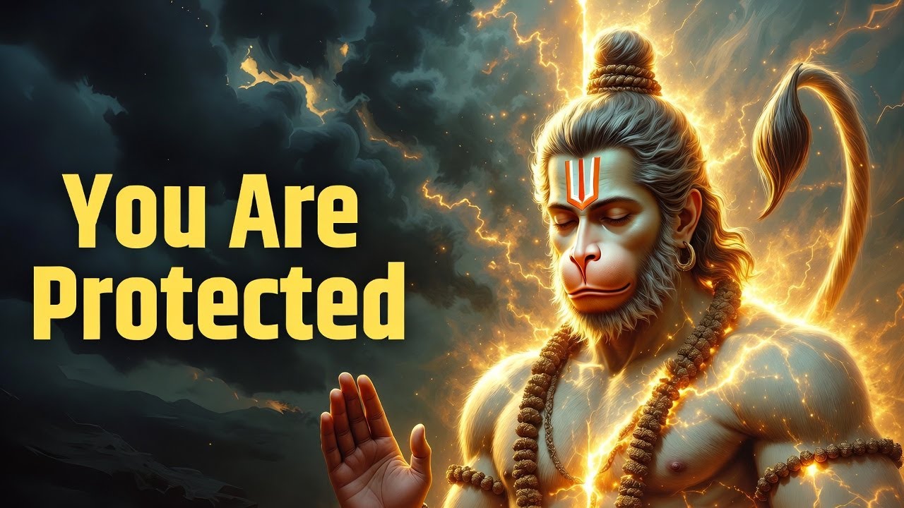 Powerful Hanuman Vandana | Bajrang Bali Bhajan | Devotional Song for Strength & Protection