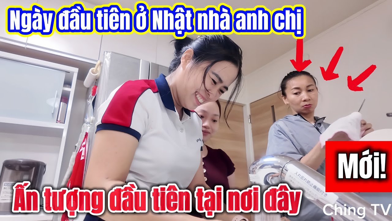 Ấn tượng đầu ti&ecirc;n tại Nhật Bản: Bất ngờ chưa từng nghĩ tới!