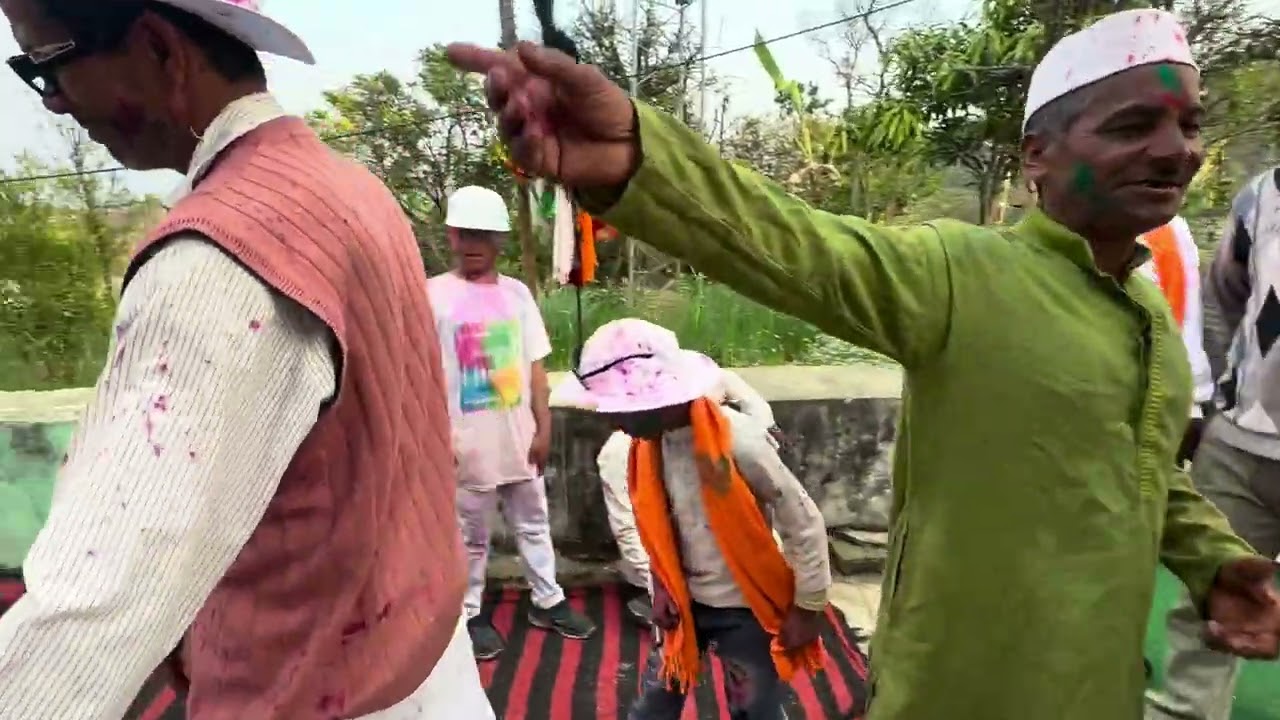 होई धो होली धो! 