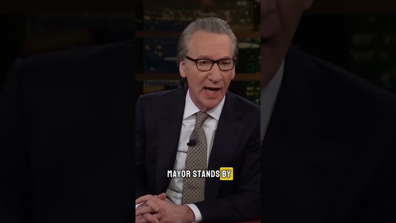 Bill Maher on Woke Housing Politics