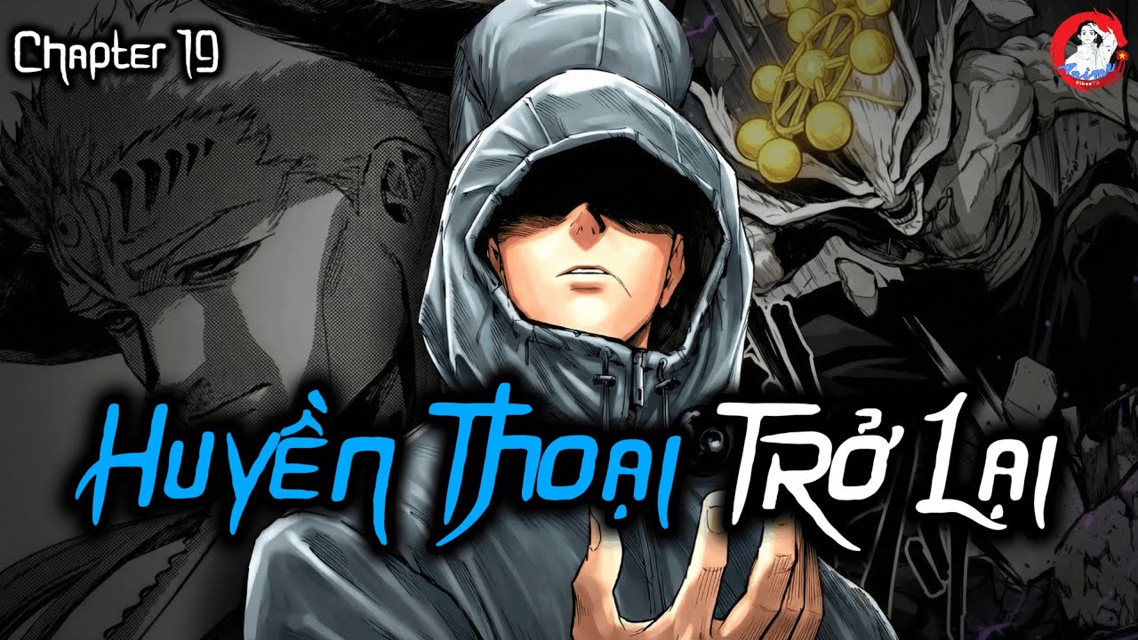 HUYỀN THOẠI TRỞ LẠI: Người mạnh nhất thế giới! Không còn gì phải bàn cãi! | JJK Modulo chapter 19