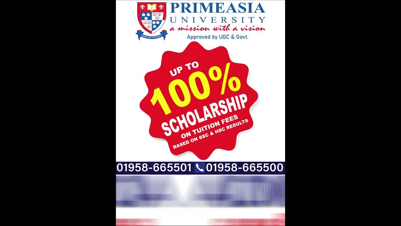 ADMISSION FAIR || PRIMEASIA UNIVERSITY