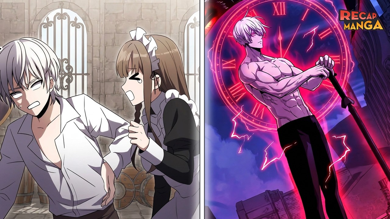 Everyone Thought He Was a Useless Young Master, But He's Actually a Sword King With Spatial Stasis