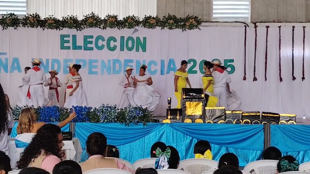 Baile del ferrocarril de los altos #marimba 2025