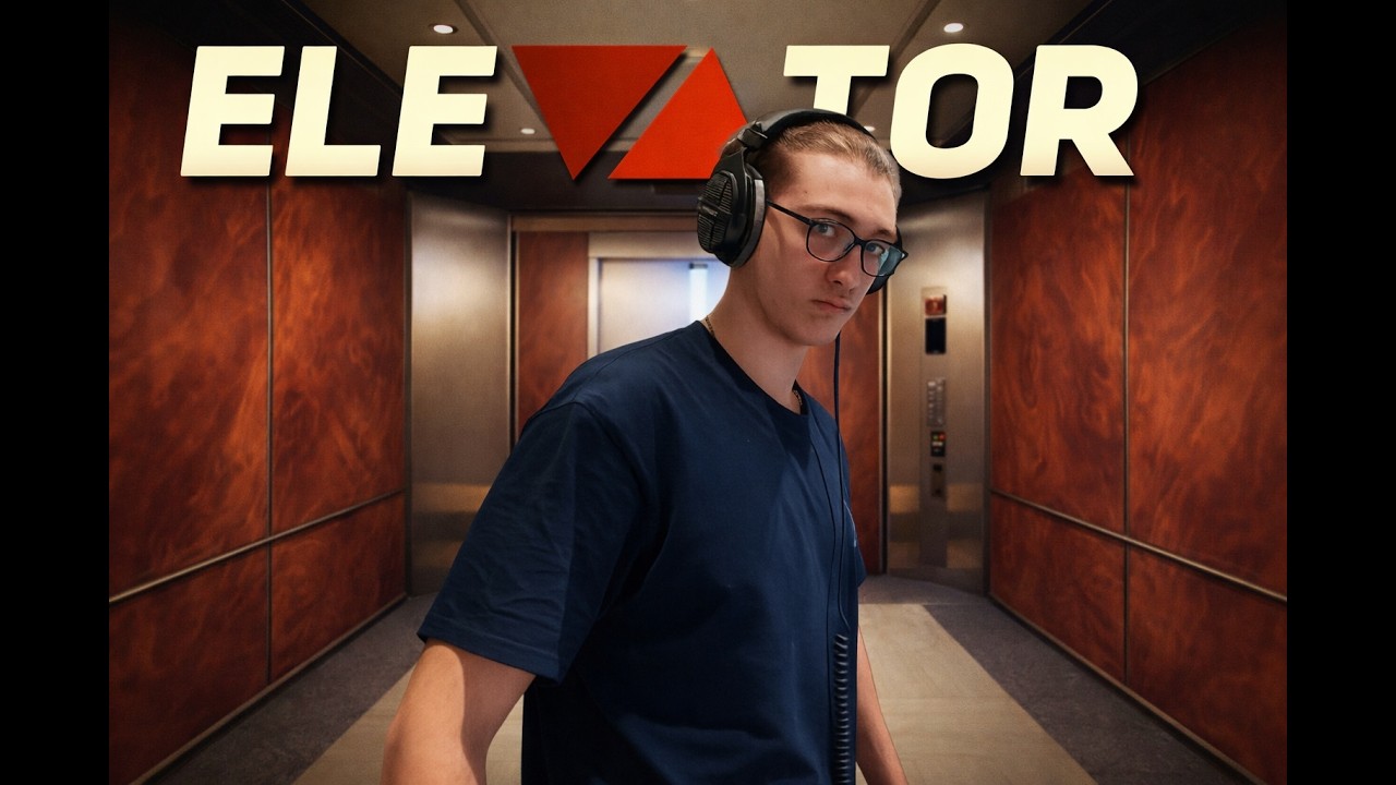 Perso fra i piani -ELEVATOR-