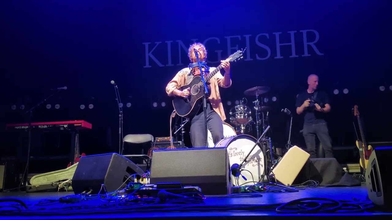 Kim Churchill - Wonder (live @ the Forum, Melb, Mar 2026)