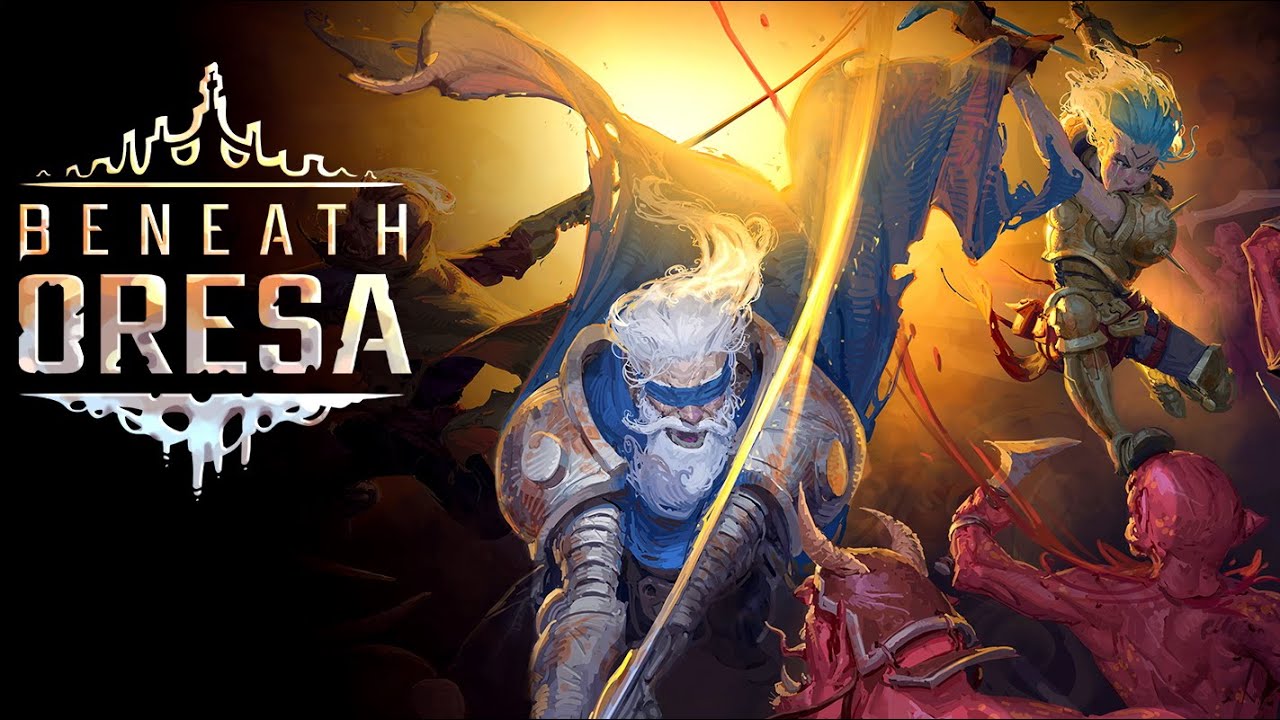Beneath Oresa - Underground Post Apocalyptic Scavenging Roguelike