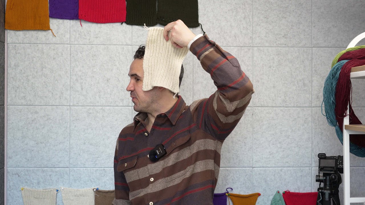 Making the Perfect Knitted Hat - Part 2