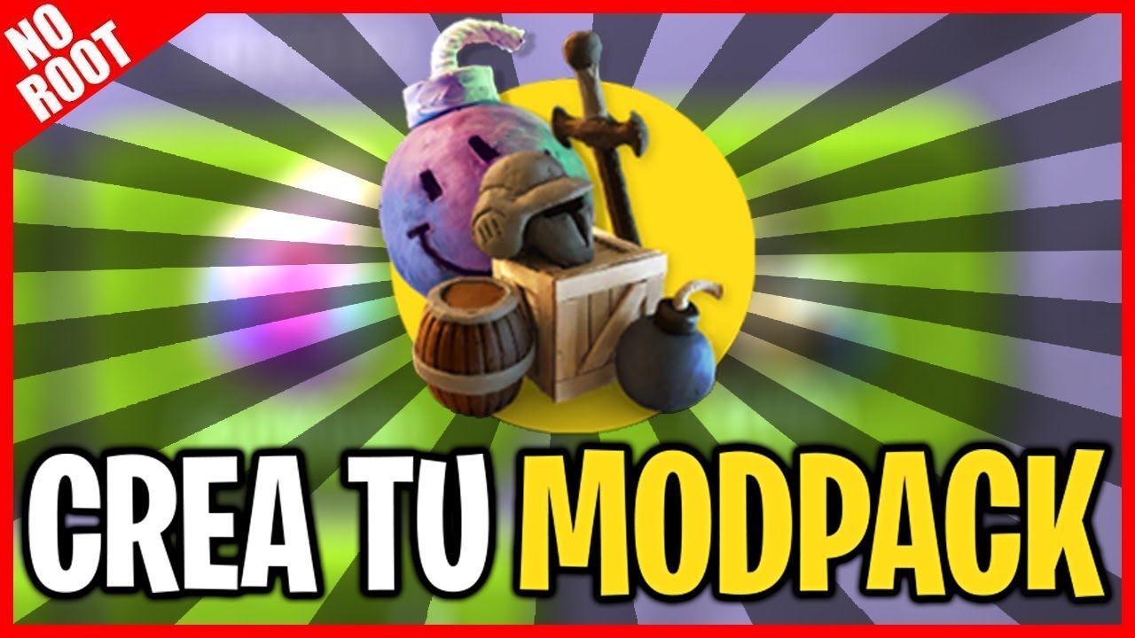[HTM] CREA TU PROPIO MODPACK BOMBSQUAD (actualizado) | byANG3L