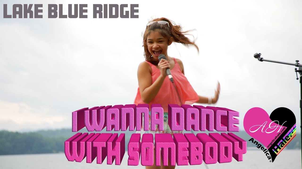 Angelica Hale sings 