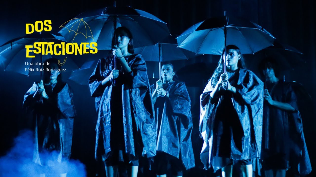 Dos Estaciones &mdash; ENCUENTRO NACIONAL DE DANZA 2025 (Teatro Balboa)