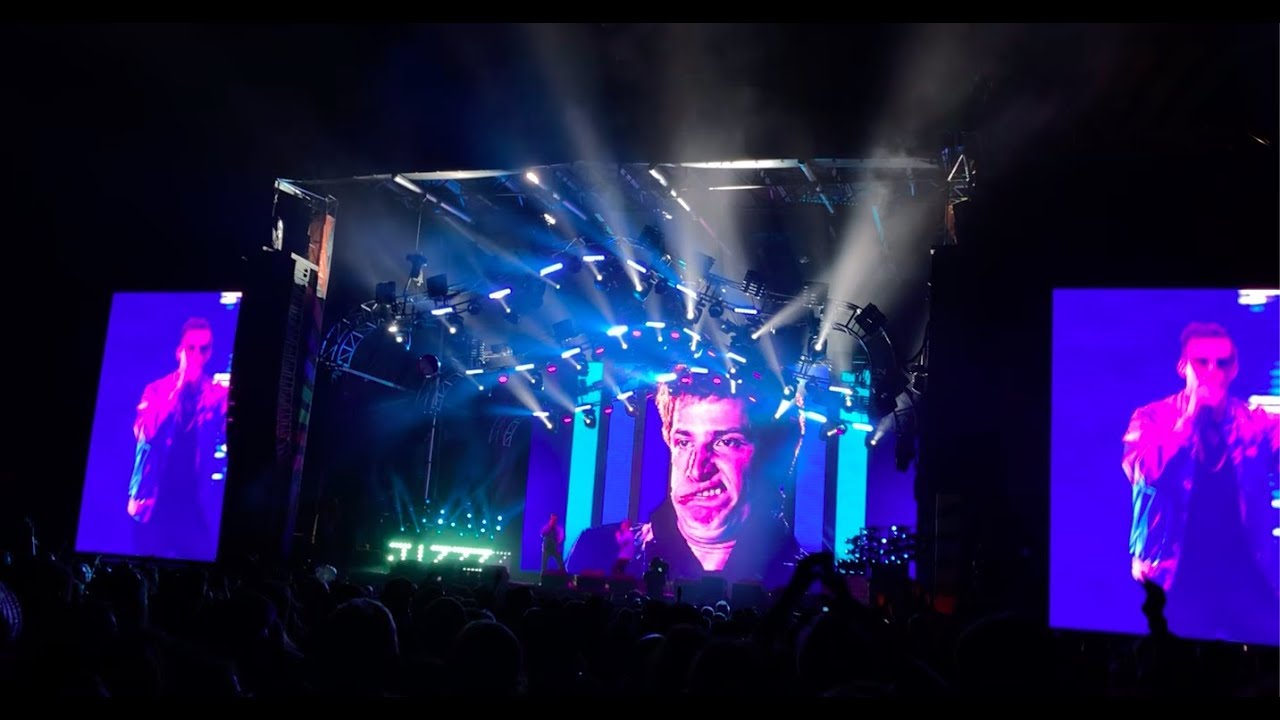 2 - Jizz In My Pants - The Lonely Island (FULL HD SET - Live at Bonnaroo 2019 - Day 3: 6/15/19)