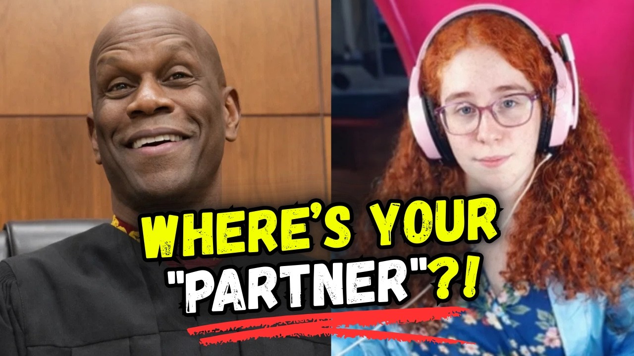 Squatter’s Scheme COLLAPSES After Judge Demands Her “Partner” Show Up—Total Courtroom Shock!