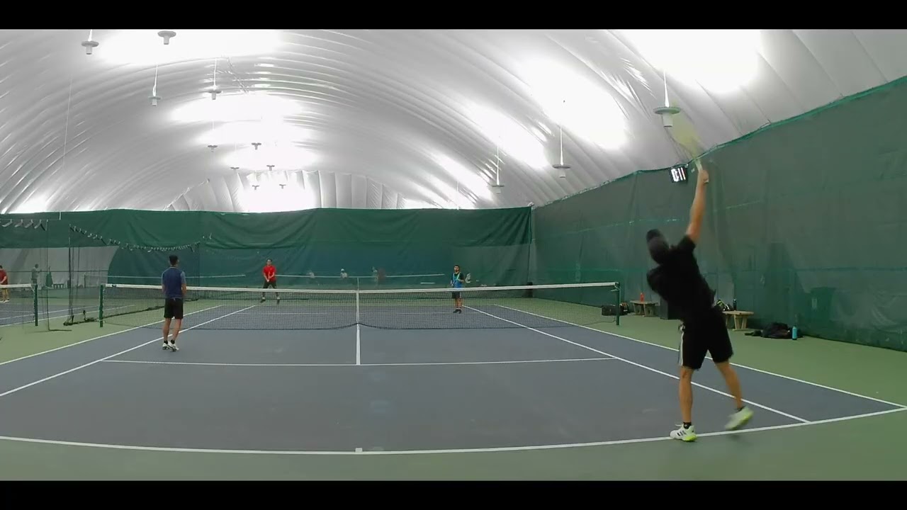 Erwin & Josh Vs Matt & Adi - November 25 2025