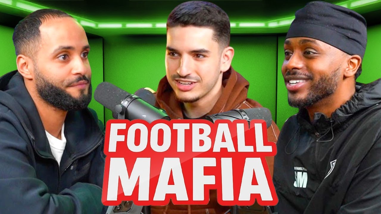 WHO'S THE IMPOSTOR? | Football Mafia