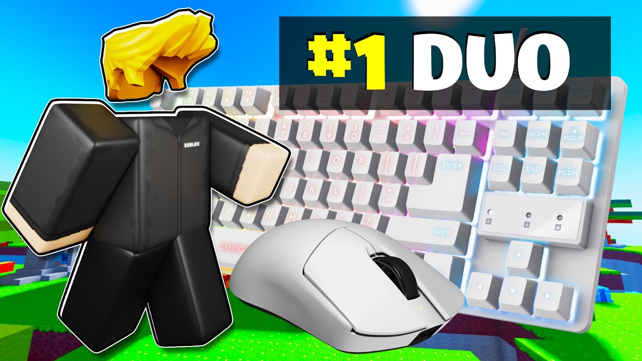 SkyWars Roblox – This Duo is UNSTOPPABLE 😳🔥