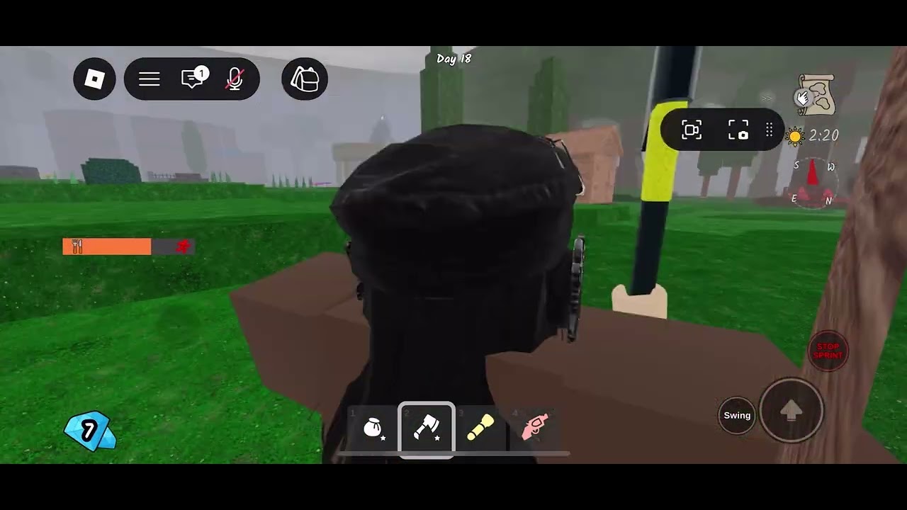 ใครมีวิธีเอาตัวรอดถึง99คืนบอกที[Roblox]