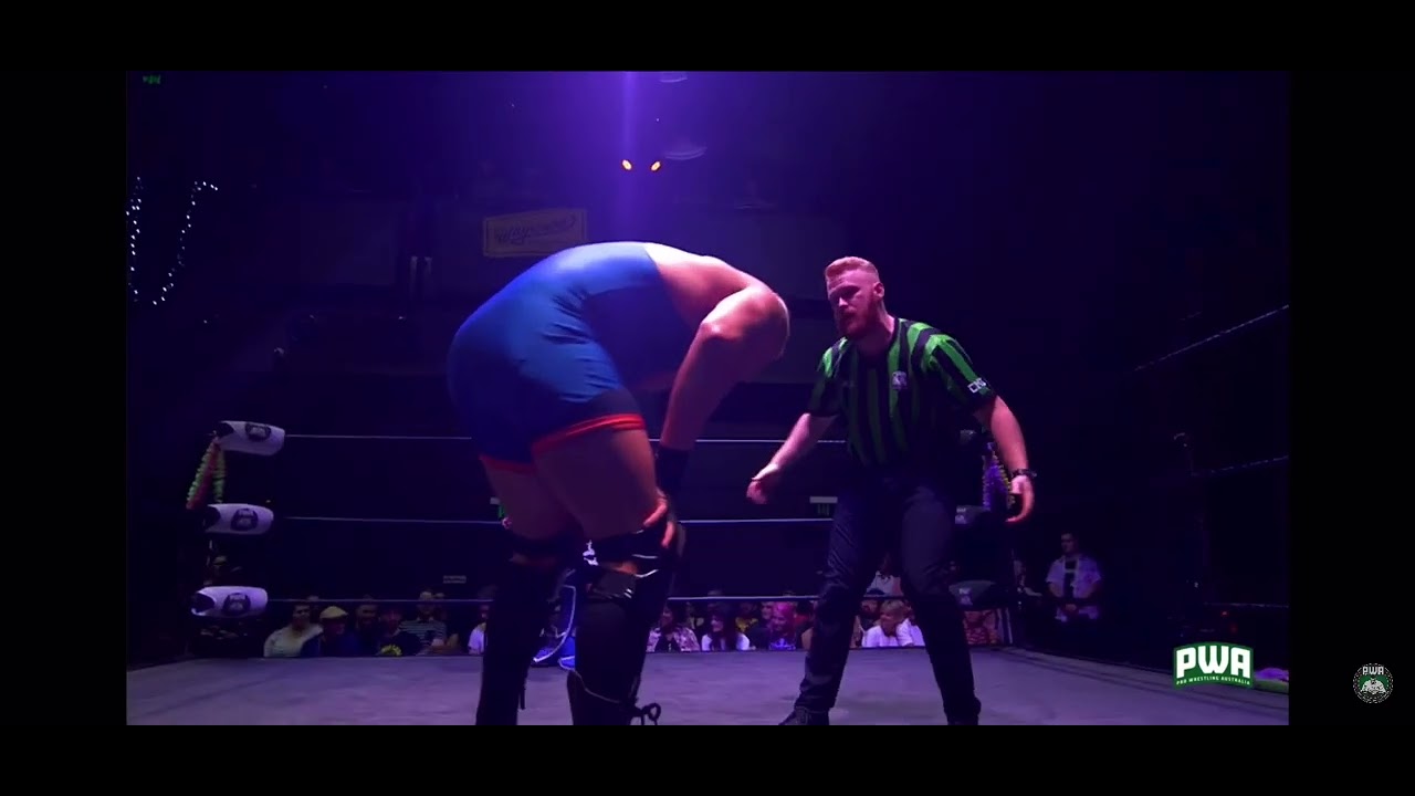 Backman vs Ben Braxton PWA summer of fudge March 2023