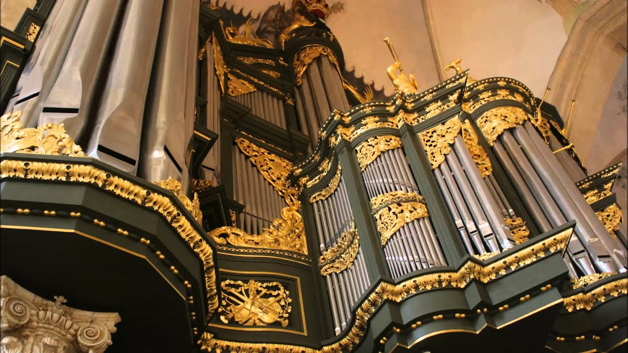 D. Buxtehude - 'Durch Adams Fall' BuxWV 183; Vincent van Laar