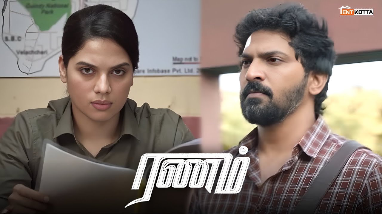 அப்போ இதெல்லாம் பண்ணுறது யாரு..? | Ranam movie compilation | Nandita Swetha | Vaibhav | Tentkotta
