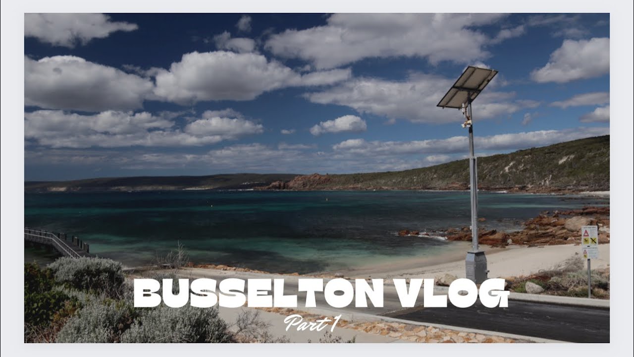 Life in Australia vlog | my first long drive | Busselton | Margaret River