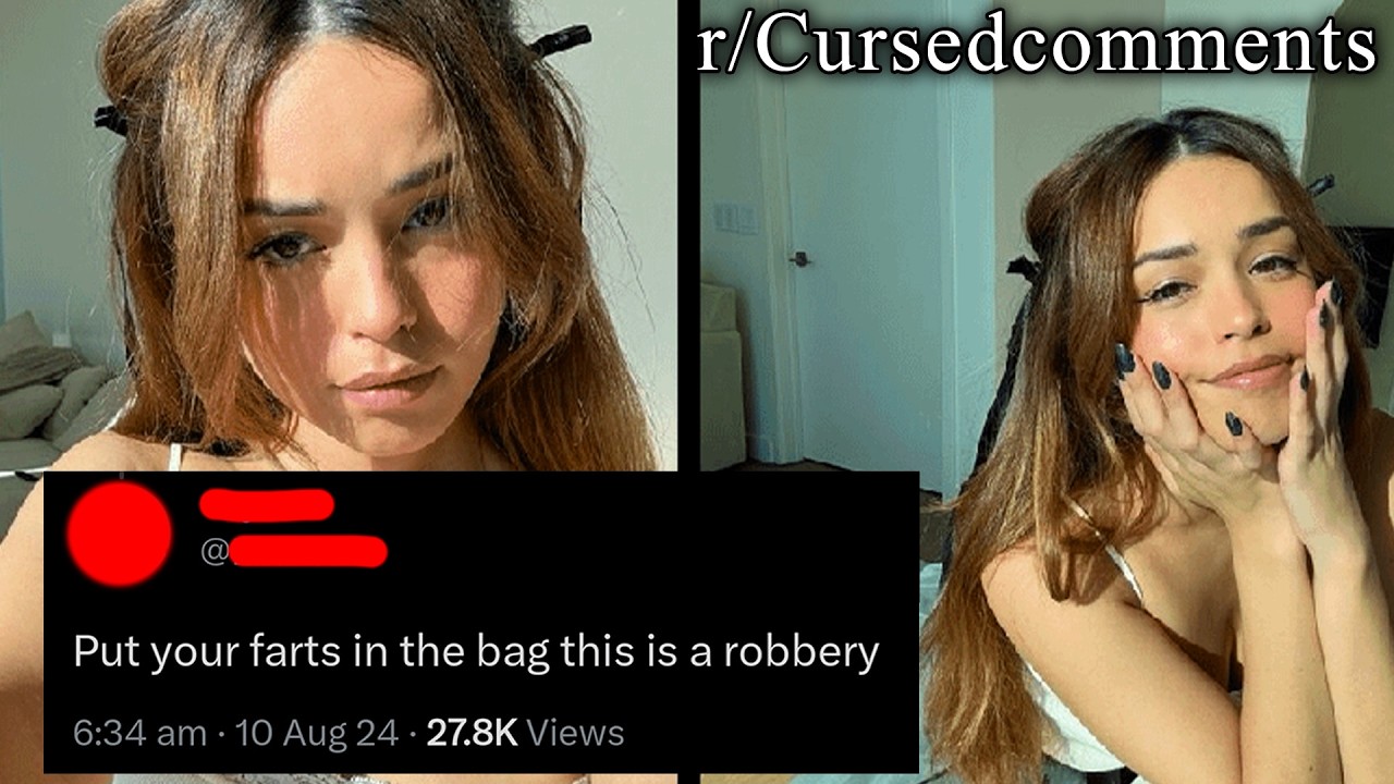 cursed comments
