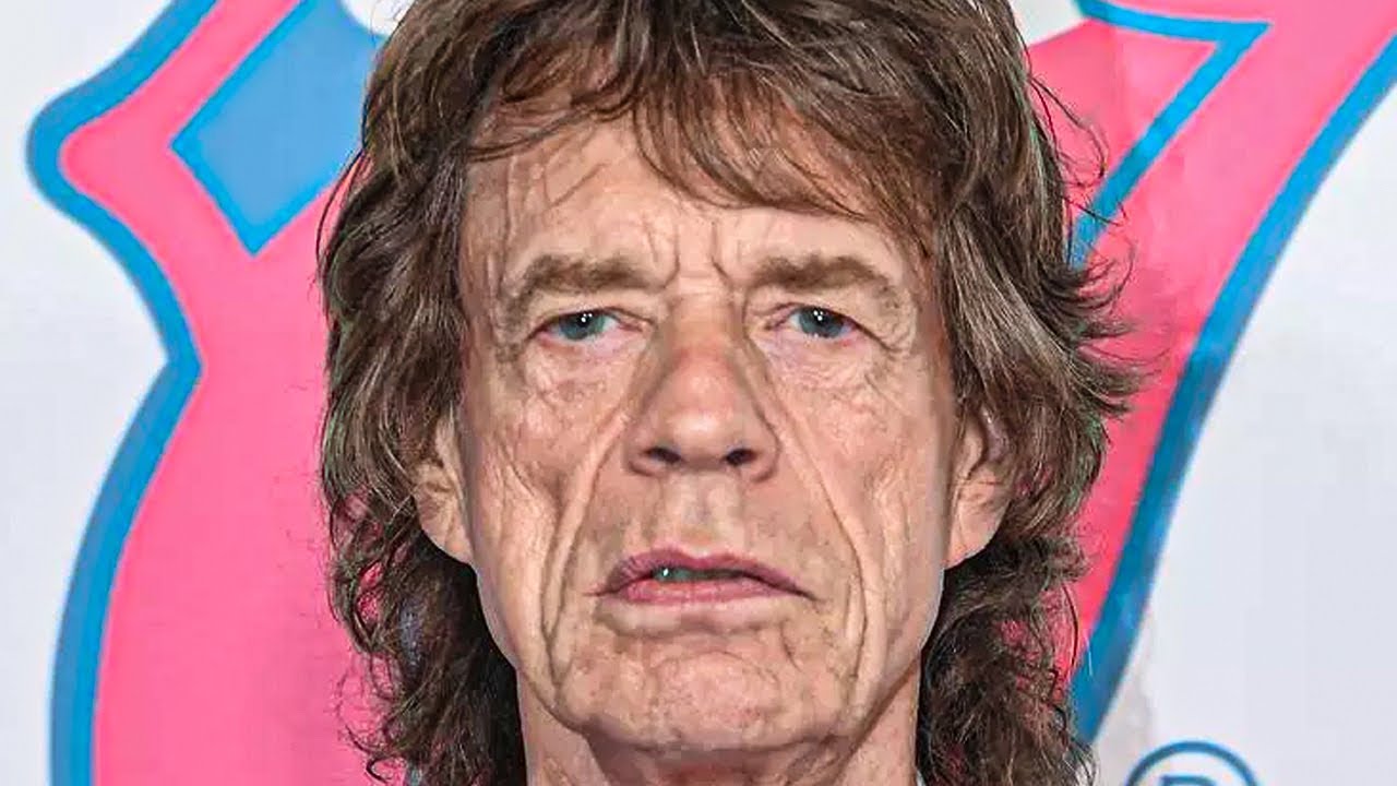 Mick Jagger ist jetzt &uuml;ber 80. Sein Leben ist so traurig