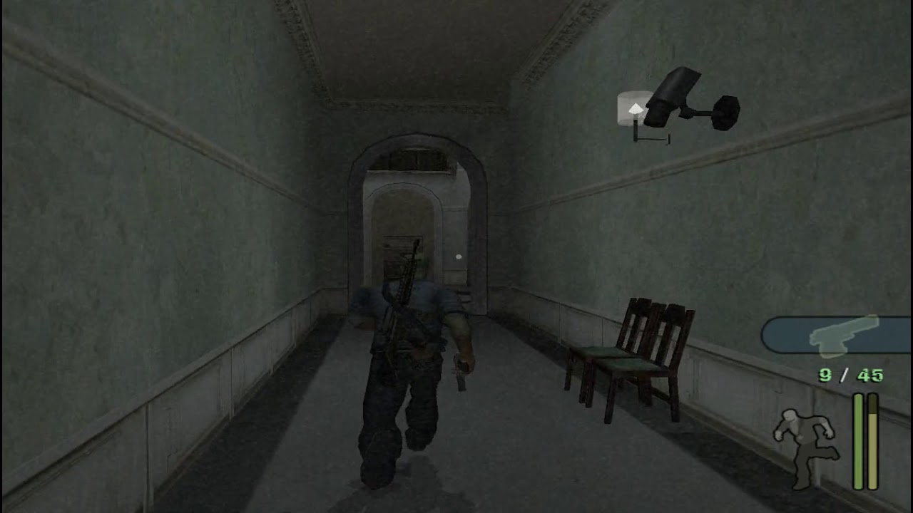 Manhunt (Personal crucial)