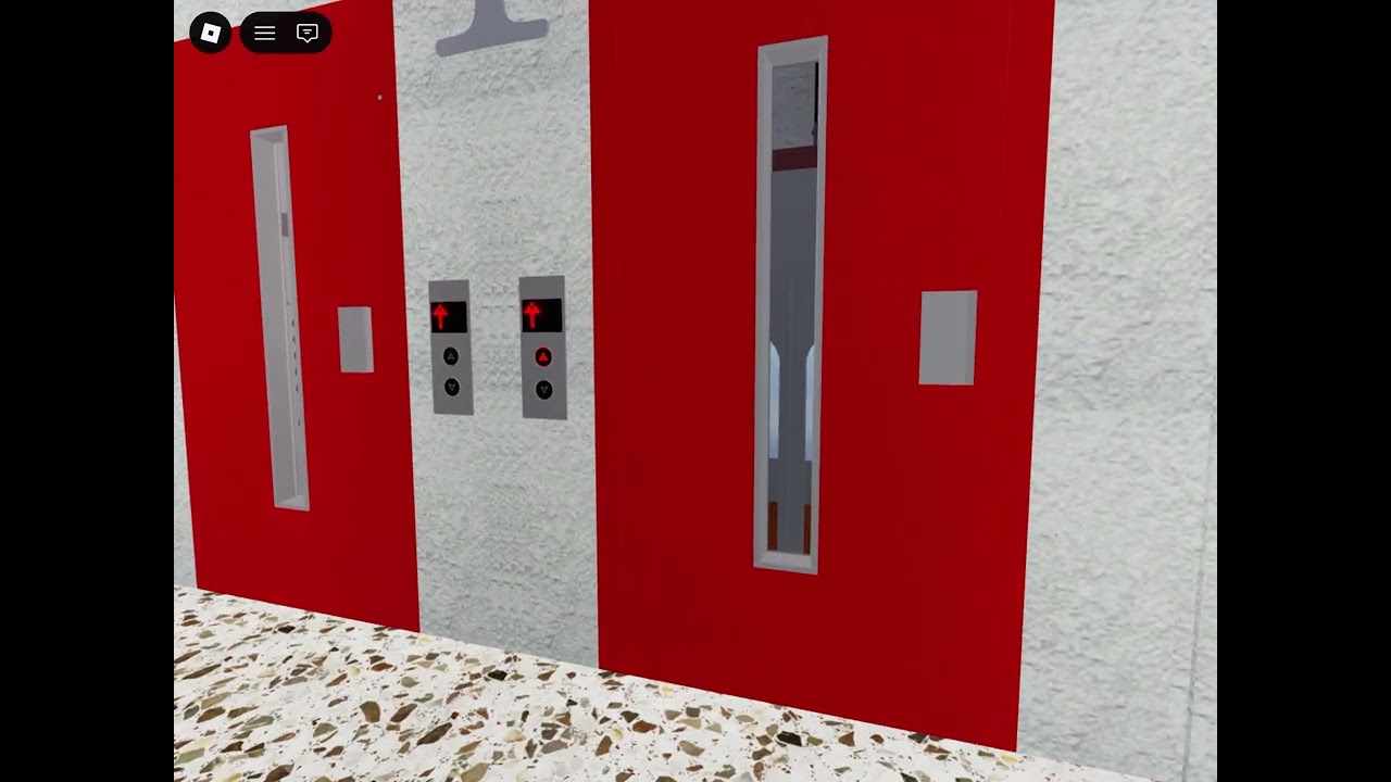 Liftec StentorGate lifts @ 51 Paris str ROBLOX