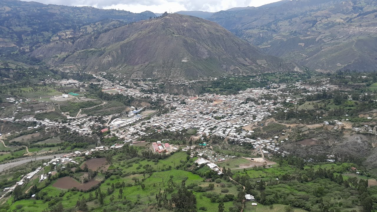 Provincia de Huancabamba - Región Piura