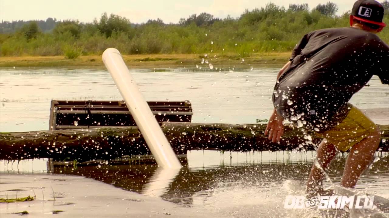 DB Skimboards RAD Movie: Intro Sequence OFFICIAL