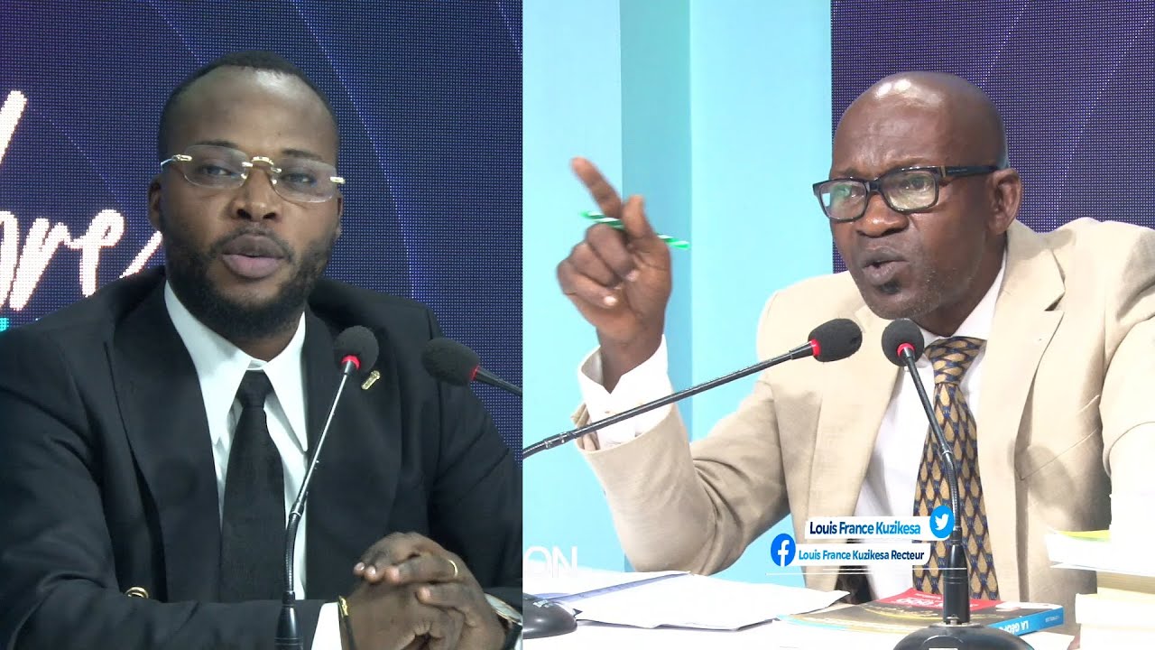 LIBRE OPINION / URGENT : HON DANIEL SAFU LANCE LA REVOLUTION POPULATION CONTRE TSHISEKEDI