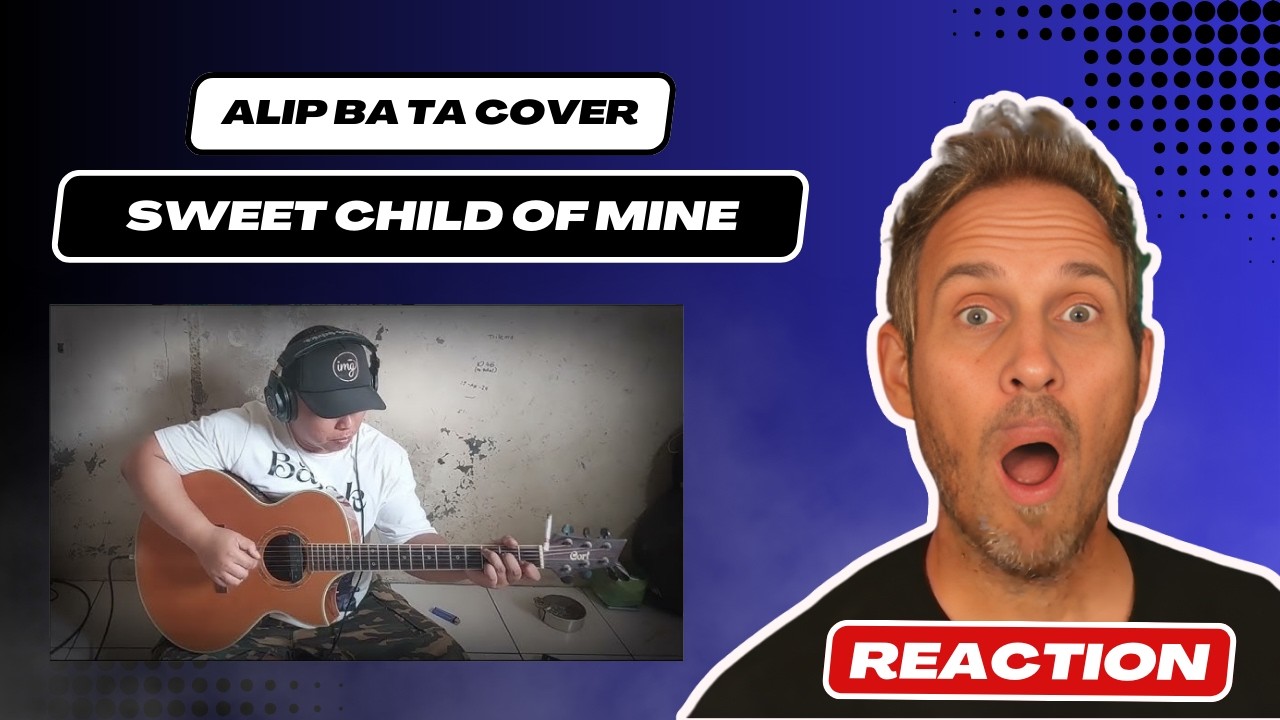 Alip Ba Ta Cover of Sweet Child Of Mine