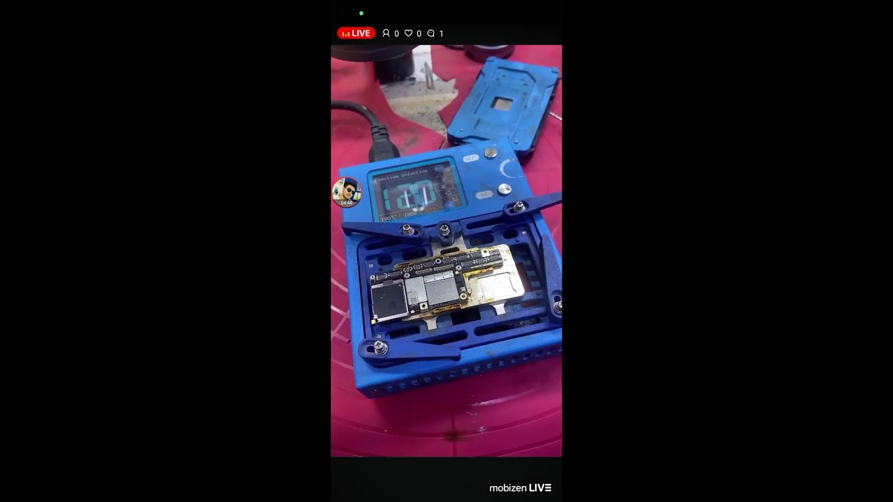 live repair