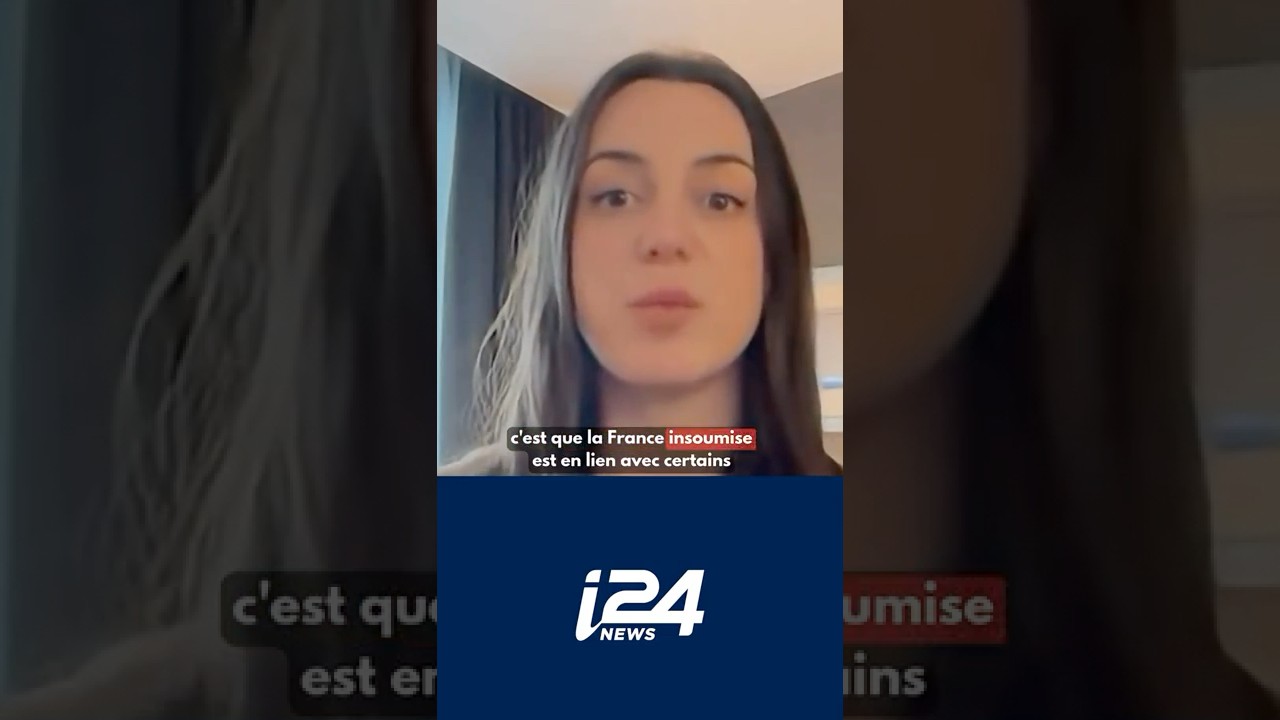 🔴  Mathilda Silva, porte-parole du Collectif Nemesis